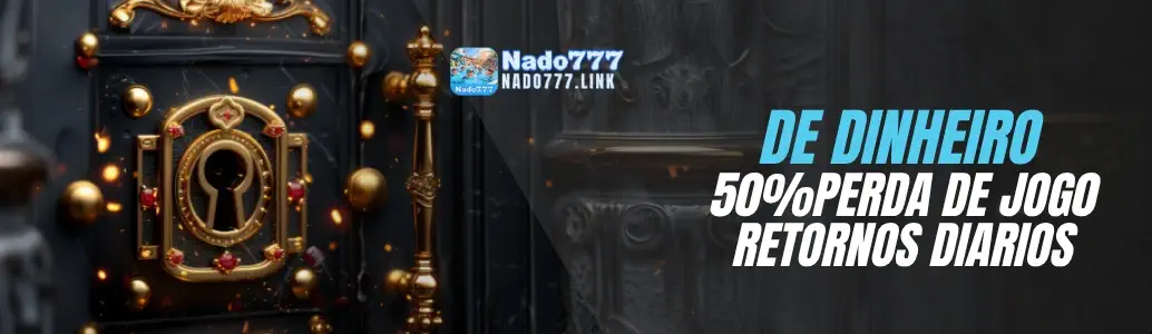 Bônus e promoções Nado777 cassino