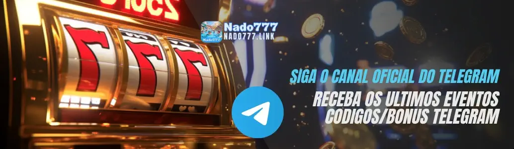 Bônus e promoções Nado777 cassino