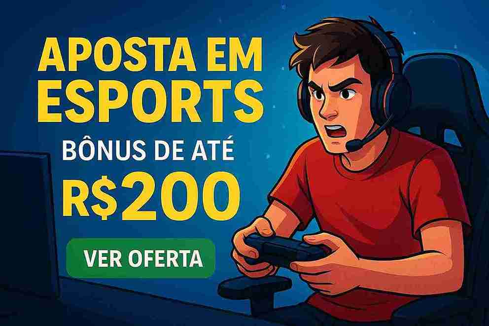 Apostas em eSports no Nado777 Cassino — A revolução dos jogos eletrônicos